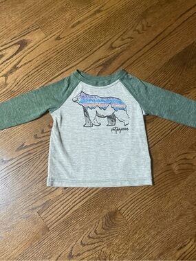 Patagonia Capilene Cool Daily - Toddler Sunshirt